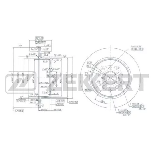  . . LEXUS GS300/400/430 (S160) 97-  IS200/300 (E10) 99-  SC430 (Z40) 01- BS5857