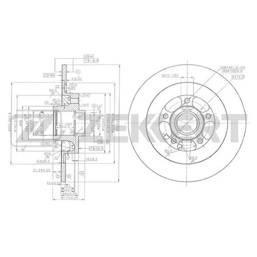  . . RENAULT LAGUNA III 07- LATITUDE 10- BS5870