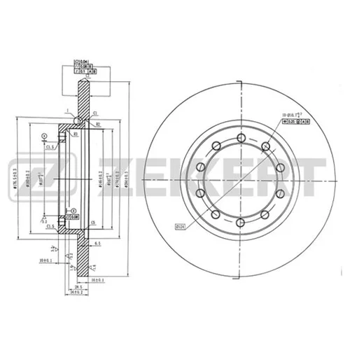  . . FORD TRANSIT VII 06- BS5896