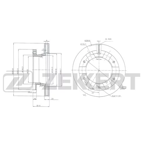  . . MITSUBISHI CANTER IV 09- BS5904