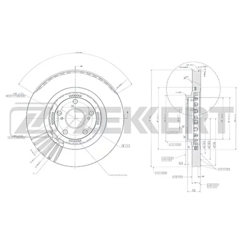  . . LEXUS RX (AGL10  GGL15  GYL1_) 08- BS5906