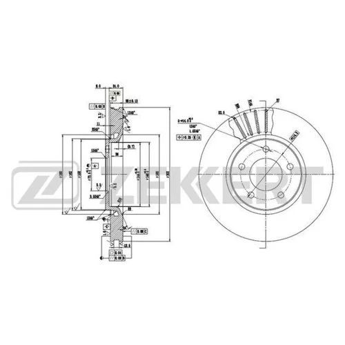  . . CHRYSLER TOWN & COUNTRY II 00-  VOYAGER IV 00-  DODGE CARAVAN IV 01- BS5934