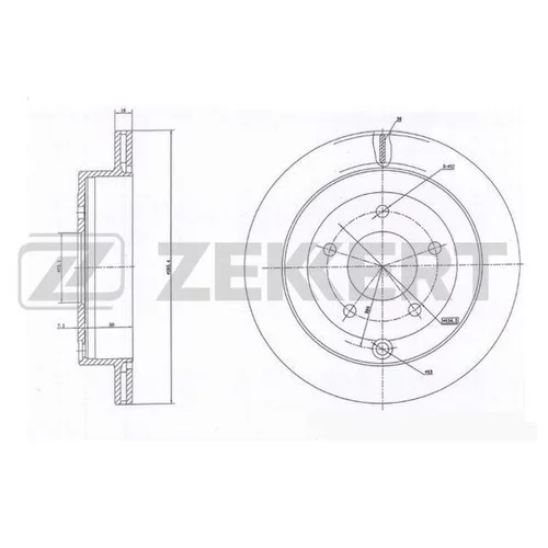  . . MAZDA 929 IV  V 91-  MPV 95- BS5937