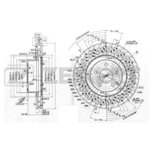  . . MB CL (C215) 99-  S-CLASS (W220) 98- BS5952