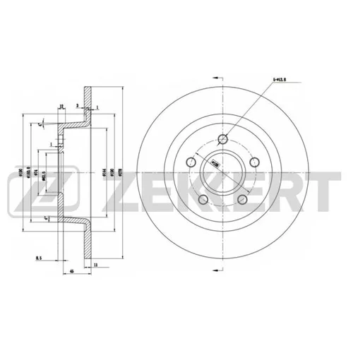  . . FORD TOURNEO CONNECT 02-  TRANSIT CONNECT 02- BS5963