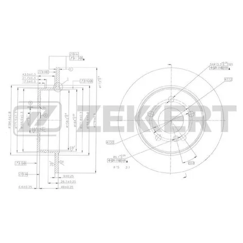  . . MB C-CLASS (204) 07- BS5970