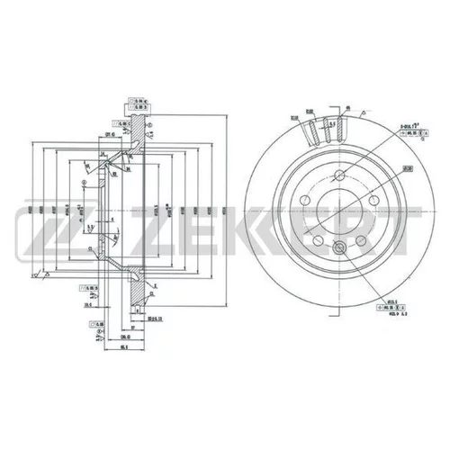  . . VW MULTIVAN V 03-  TOUAREG 02-  TRANSPORTER V 03- BS5974