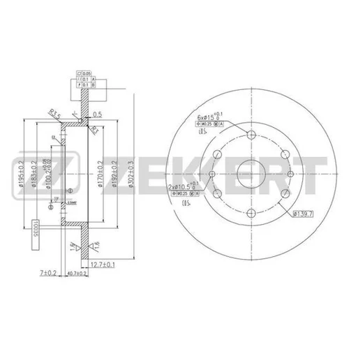  . . TOYOTA 4RUNNER (N60) 84-  HILUX (N30-N60) 81-  LC J70  J80 84- BS5978