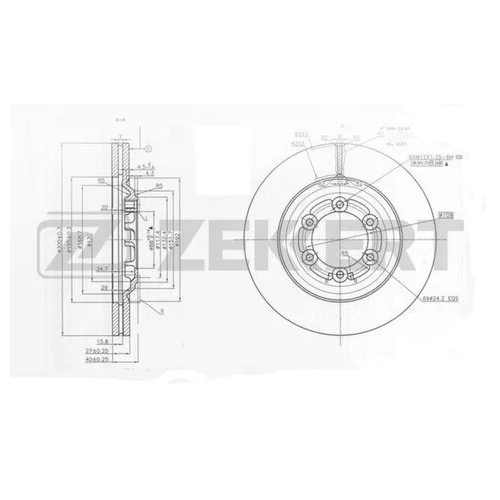  . . ISUZU D-MAX II 12- BS5984