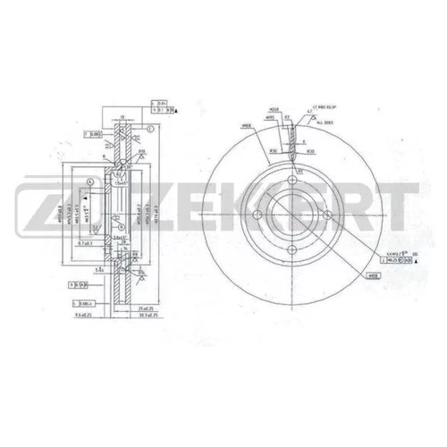  . . FORD ECOSPORT II 12- BS6000