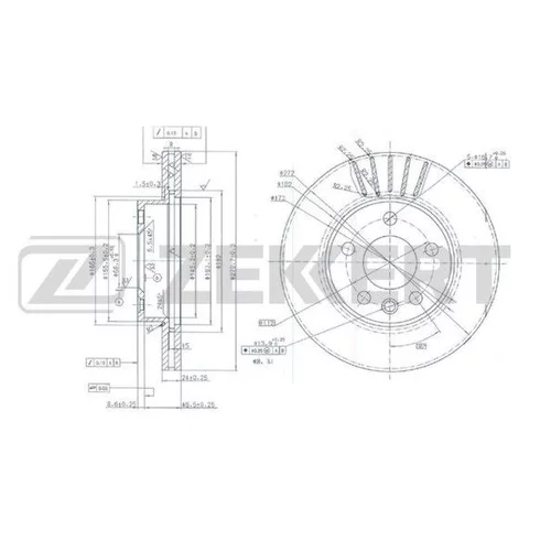  . . VW KOMBI 92-  TRANSPORTER IV 90- BS6026