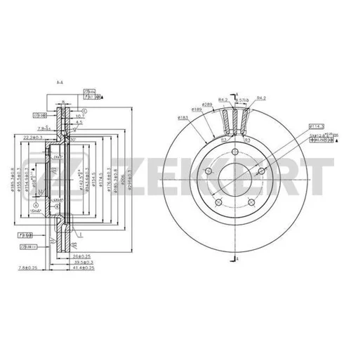  . . NISSAN TEANA (L33R) 14- BS6064