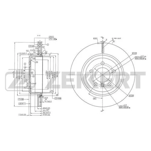  . . BMW 5 (F10  F11) 10- BS6099