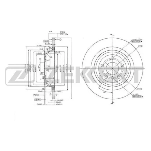  . . MB M-CLASS (W166) 11-  GLE (W166  C292) 15- BS6118