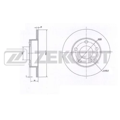  . . AUDI 100 III 84-  200 I  II 83-  A8 94- BS6131