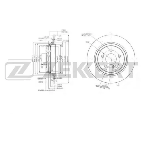    MB S-CLASS (W221) 05-  SL (R230) 06- BS6145