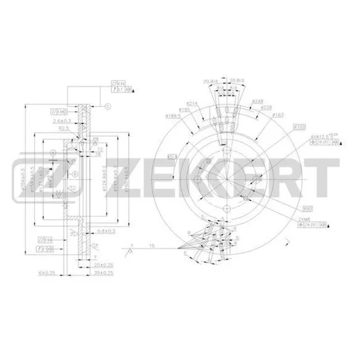  . . MITSUBISHI COLT 02- BS6156