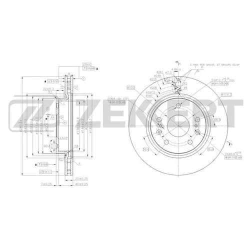  . . SUZUKI SX4 (JY) 13- BS6175