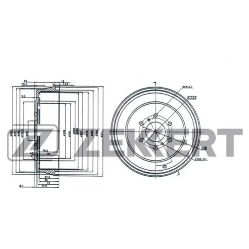  . . NISSAN NP300 NAVARA (D23) 15- BS6195