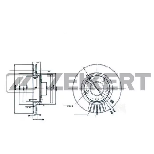  . . AUDI A4 95-  VW PASSAT V 98- BS6202