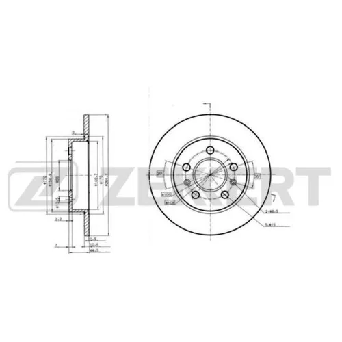  . . RENAULT LAGUNA 93-  SAFRANE I-II 92- BS6232