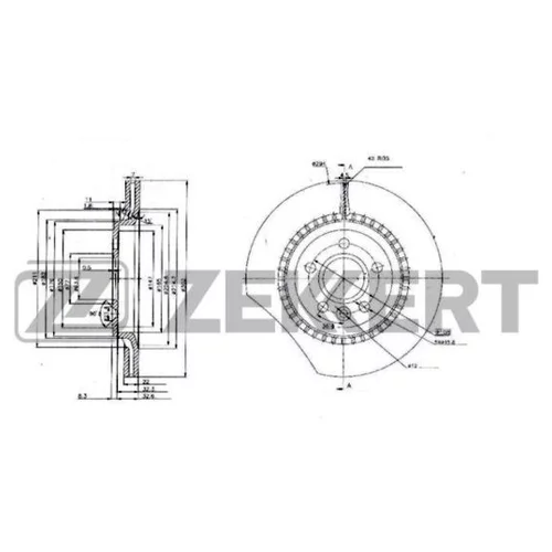  . . VOLVO S60 II 10-  S80 II 06-  V60 10-  V70 III 07-  XC70 II 07- BS6235