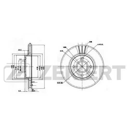  . . FORD COUGAR 98-  MONDEO I-II 94-  SCORPIO II 94- BS6238