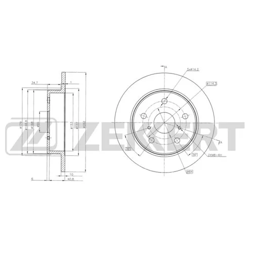  . . GEELY EMGRAND 7 09- BS6240