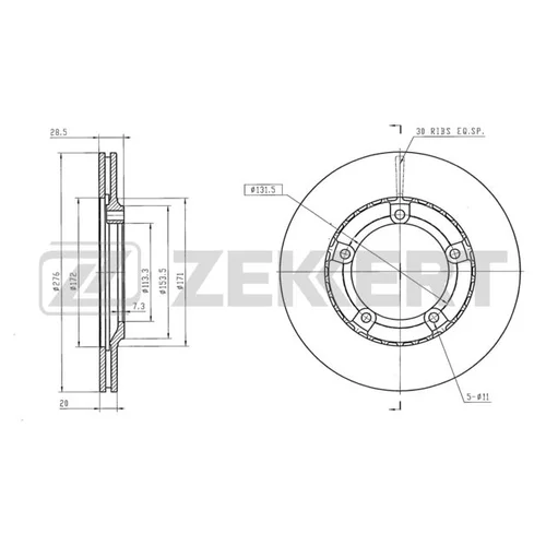  . . HYUNDAI H-1 01- BS-6249