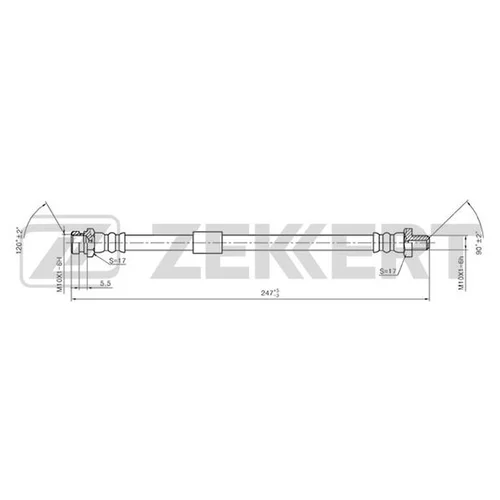   MITSUBISHI ASX 10-  LANCER X 07-  OUTLANDER XL II 06- BS9016