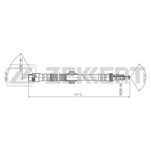   PEUGEOT 405 87-  405 II 92- BS9098