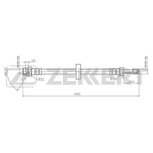   SKODA FELICIA (6U_) 94-  FELICIA (797) 95-  VW CADDY II 96- BS9116