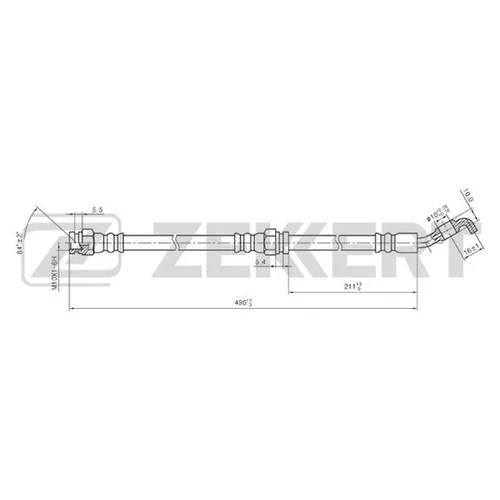   MAZDA 323 V  IV 94-  626 V 97-  PREMACY 99- BS9169