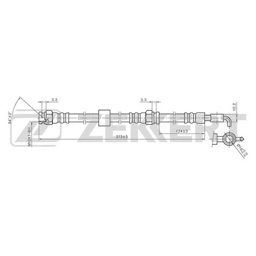   MAZDA 323 V 94-  323 VI 98-  PREMACY 99- BS9170