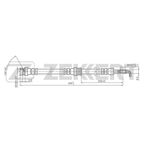   MITSUBISHI CARISMA 97-  SPACE STAR 98-  VOLVO S40 96-  V40 95- BS9232