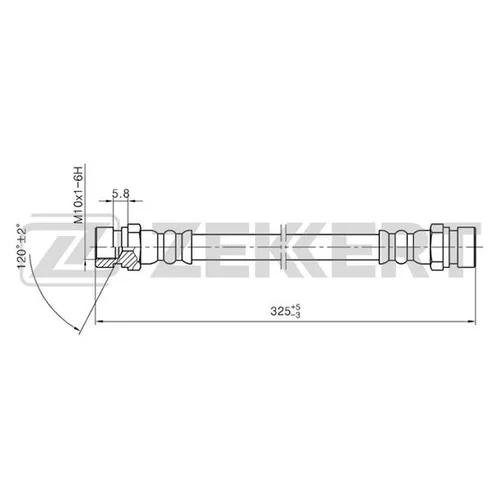   KIA RIO 00- BS9335