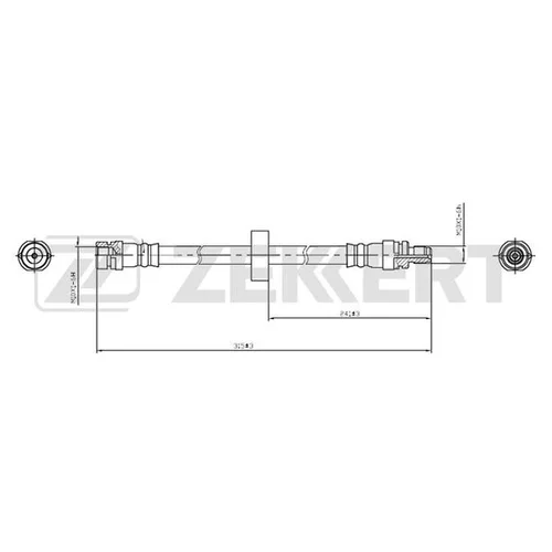   FORD MONDEO I  II 93- BS9424