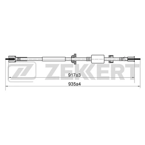   DAEWOO MATIZ (M100) 98- BZ1009