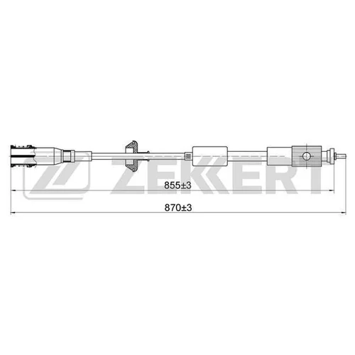   HY ACCENT II 00- BZ1020