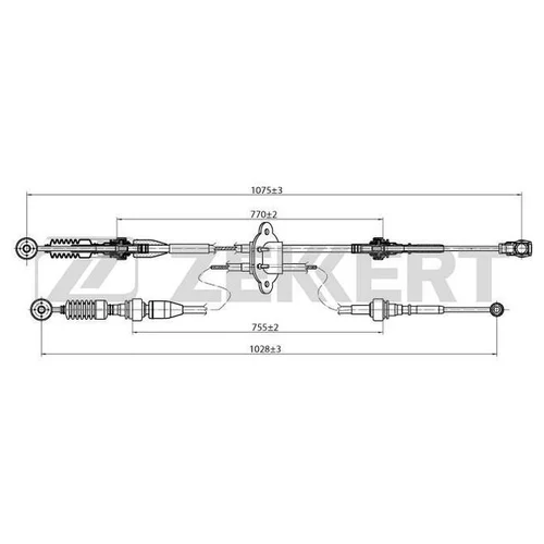   DAEWOO MATIZ (M100) 01- BZ1031