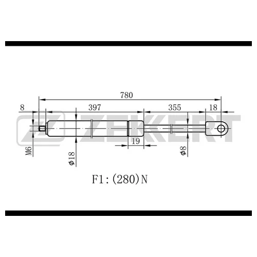   MB C-CLASS (W201) 82- GF1036