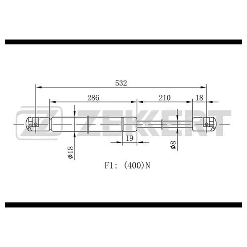   FORD ESCORT I  V-VII 90- GF1140