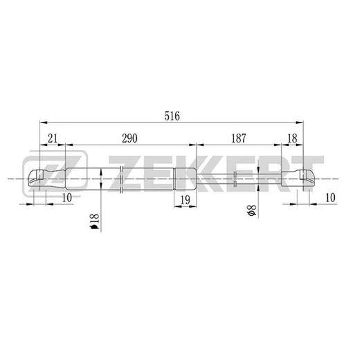   HONDA CIVIC 94- GF1381