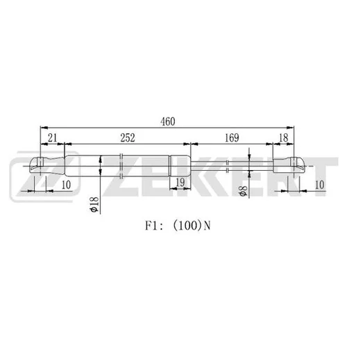   ( ) RENAULT MEGANE SCENIC 96-   SCENIC 99- GF1482