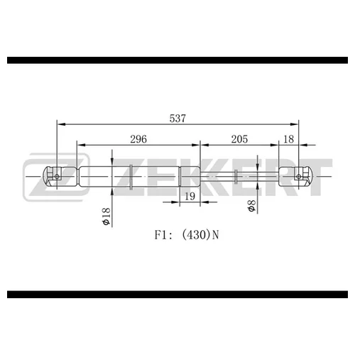   OPEL ASTRA G 98- GF1583