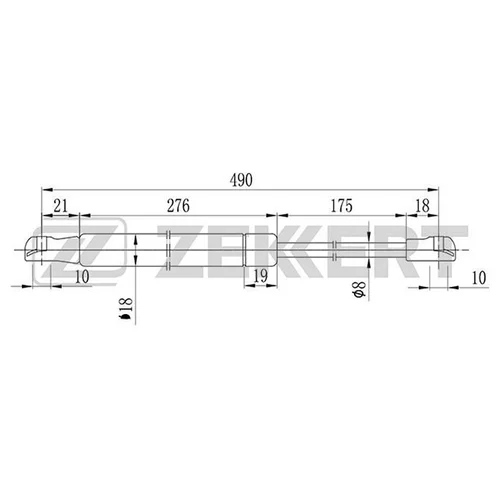   HY SONATA III  IV 98- GF1598