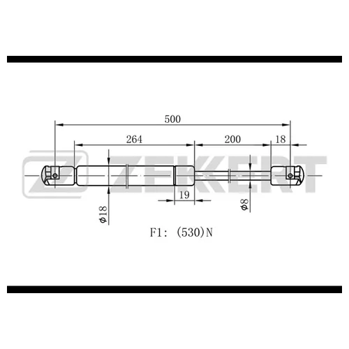   AUDI A4 II 01- GF1755