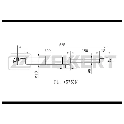   NISSAN PRIMERA (P12) 01- GF1795