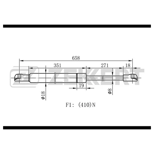   AUDI A4 -I-III  00- GF1863