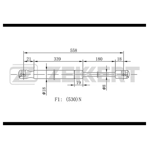   CITROEN C4 04- GF1904